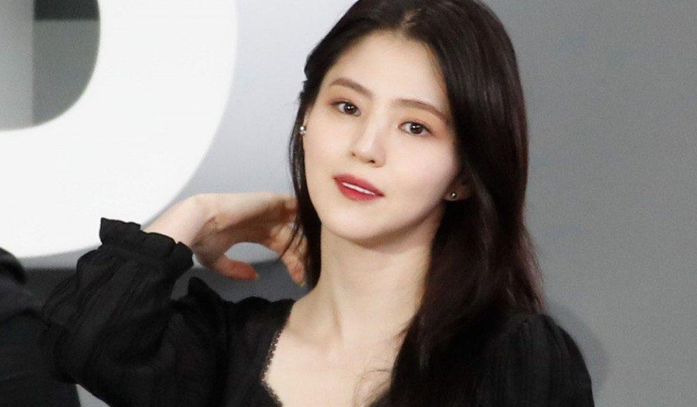 Han So Hee đăng loạt ảnh đáng sợ, tinh thần đang rối loạn?-1