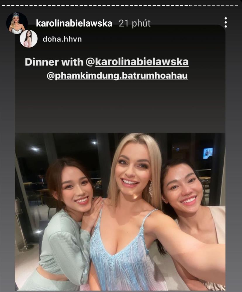 Miss World mặc áo dài catwalk, Lương Thùy Linh làm không lại-9