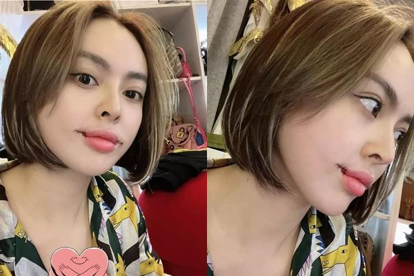 Livestream nói về scandal, Trang Nemo để lộ mặt đơ sưng phù-8