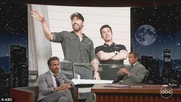 Ryan Reynolds thấy nhục nhã vì bị David Beckham chế giễu-1