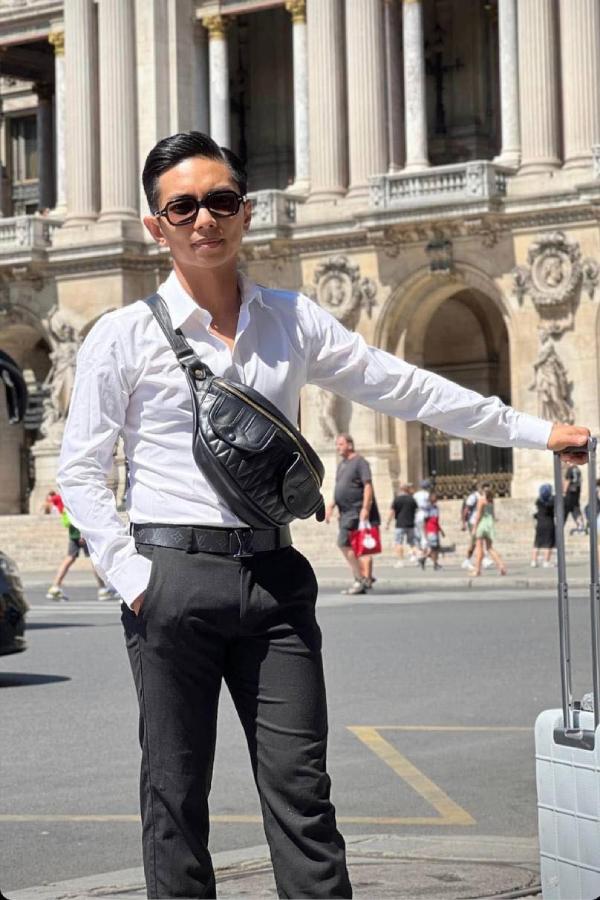 Khánh Thi - Phan Hiển mang 40kg váy cưới sang Pháp bị chê phí phạm-8