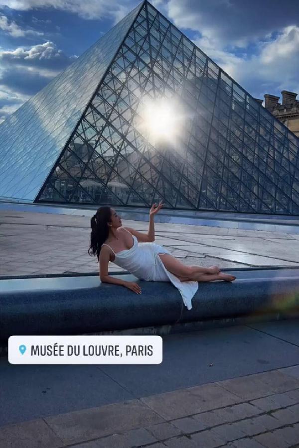 Khánh Thi - Phan Hiển mang 40kg váy cưới sang Pháp bị chê phí phạm-5