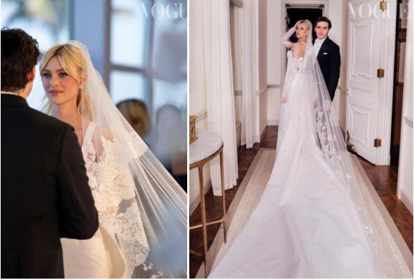 Chiếc váy khiến Victoria Beckham và con dâu rạn nứt-1