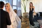 Chiếc váy khiến Victoria Beckham và con dâu rạn nứt
