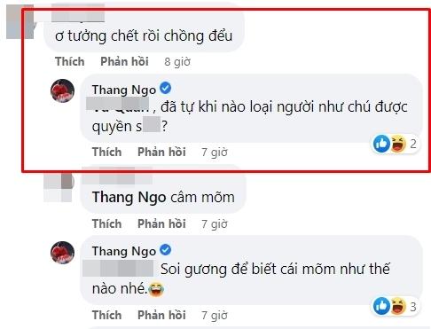 Vua cá Koi bị mỉa mai chồng đểu, chửi luôn khi được hỏi về con-2