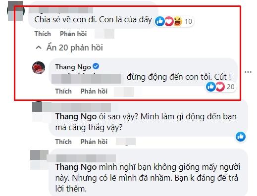 Vua cá Koi bị mỉa mai chồng đểu, chửi luôn khi được hỏi về con-3