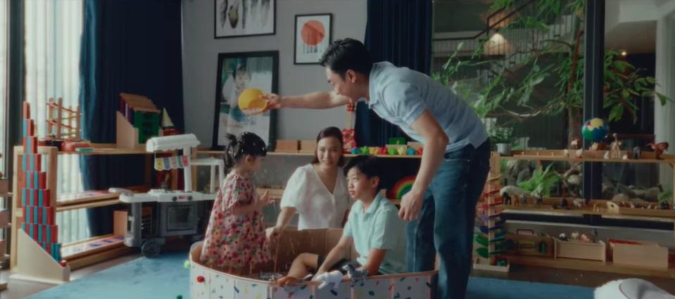 Ái nữ Cường Đô La có không gian vui chơi chuẩn hệ nhà giàu-1