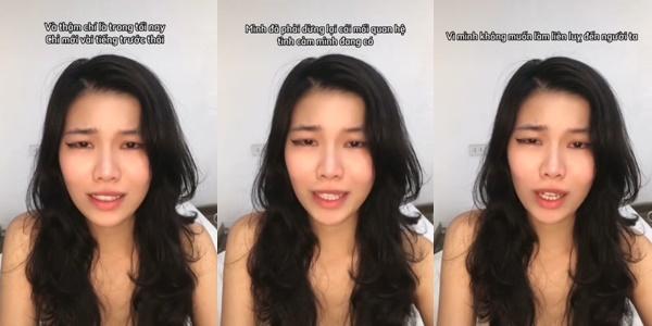 Cô gái mặc hở phố Xã Đàn: Gia đình lục đục, người yêu chia tay-3