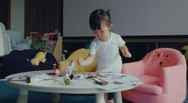 Ái nữ Cường Đô La có không gian vui chơi chuẩn hệ nhà giàu-5