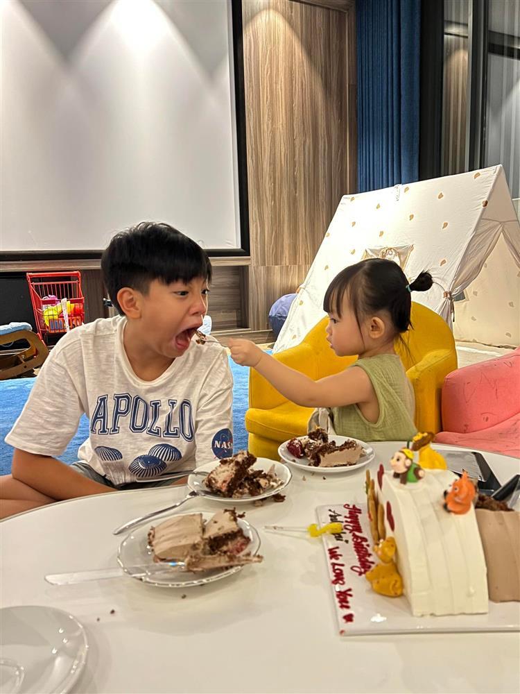 Ái nữ Cường Đô La có không gian vui chơi chuẩn hệ nhà giàu-9