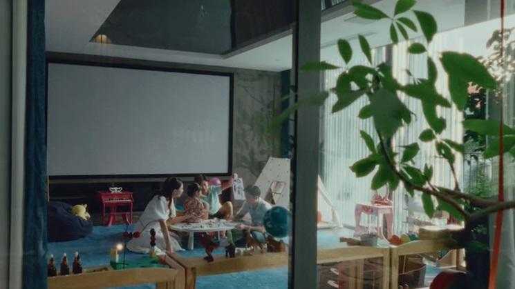 Ái nữ Cường Đô La có không gian vui chơi chuẩn hệ nhà giàu-7