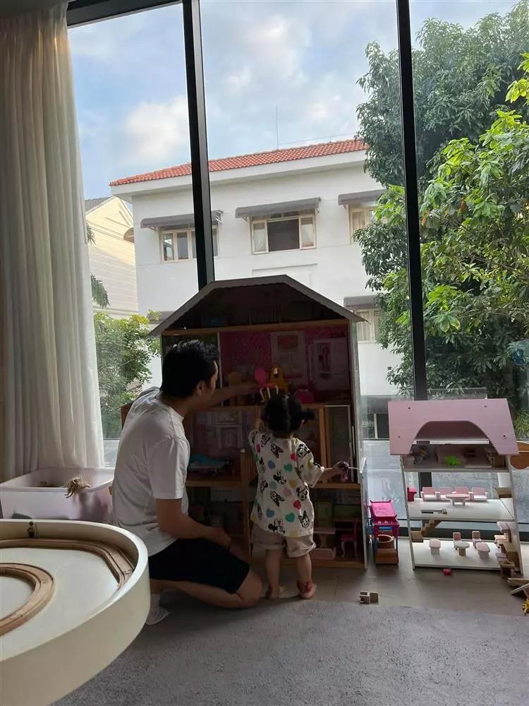 Ái nữ Cường Đô La có không gian vui chơi chuẩn hệ nhà giàu-12