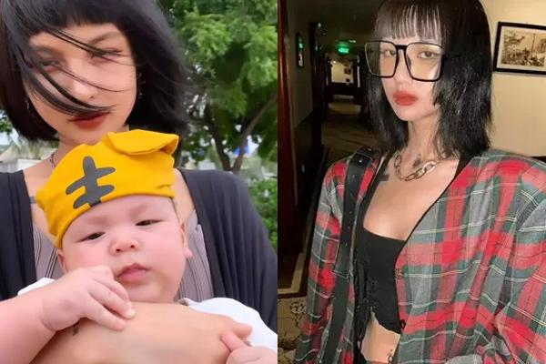 Bạn gái Decao trầm cảm, từng tự sát giờ hại cả con trai sơ sinh?-4