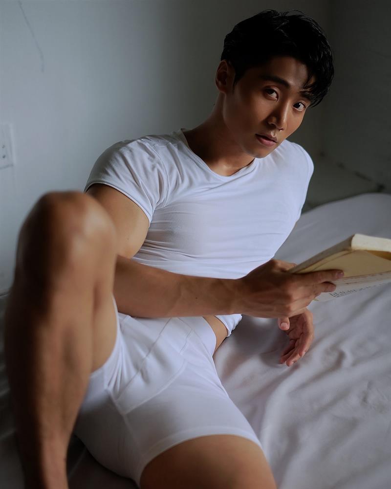 ‘Người tình màn ảnh’ mới của Chi Pu e dè khi đóng cảnh nóng-2