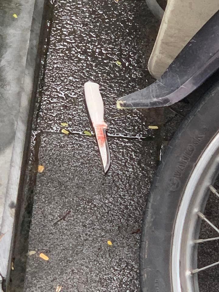 Nghi ghen tuông, thanh niên đâm cô gái tử vong rồi tự sát bên cạnh-2