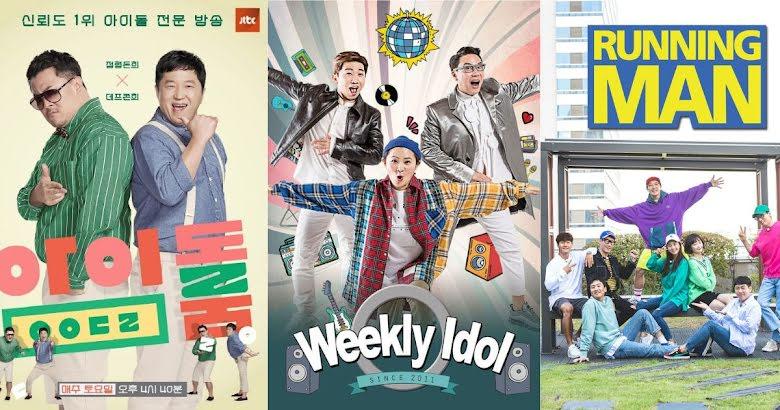 Top 3 trò chơi fan đỏ cả mặt khi nhìn idol tham gia-1