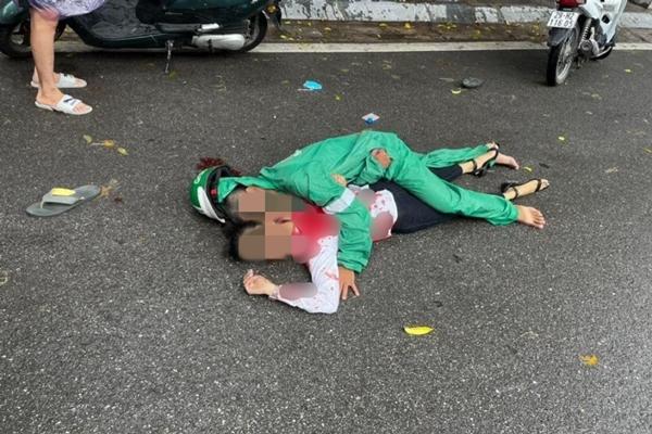 Nhân chứng kể lại vụ người phụ nữ bị giết ở gần hồ Hoàn Kiếm-4