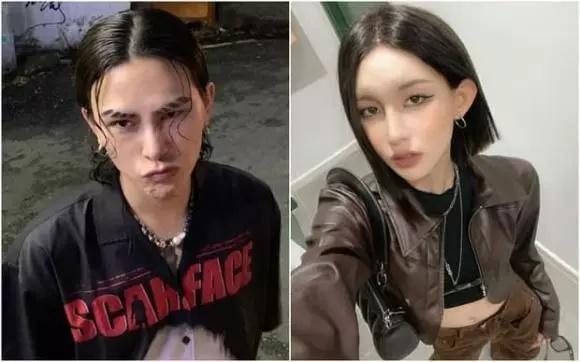 Bố mẹ style độc lạ, quý tử nhà Decao cũng chất lừ-3