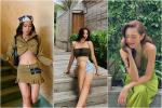Thảo Nhi bỏ quên áo ngực bạo nhất dàn Miss Universe-12