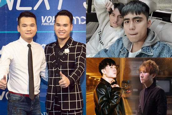 Những cặp anh em ruột showbiz Việt cùng sở hữu tài năng vượt trội