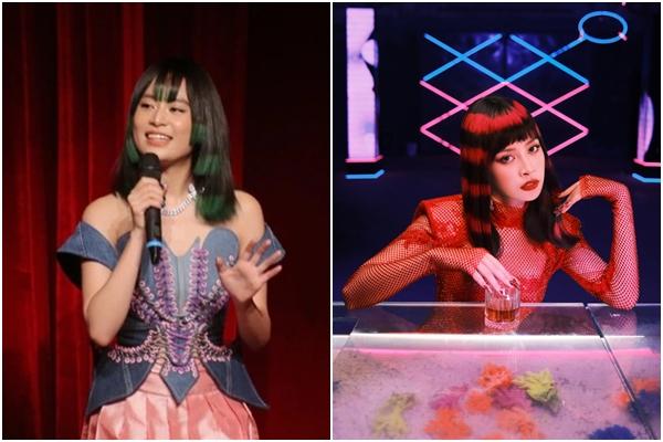 Hoàng Thùy Linh 1m6 như 1m8, soi ảnh cam thường mới ngã ngửa-12