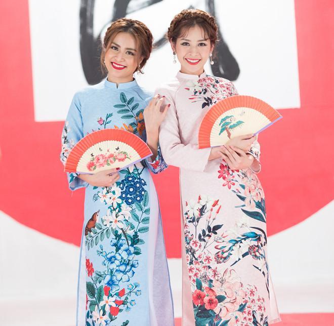 Hoàng Thùy Linh và Chi Pu không hẹn mà lại đụng hàng-6