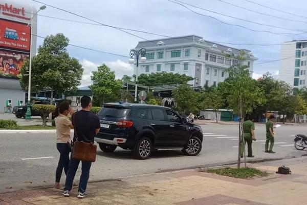 Khởi tố, bắt tạm giam 3 tháng thiếu tá tông chết nữ sinh ở Ninh Thuận-1