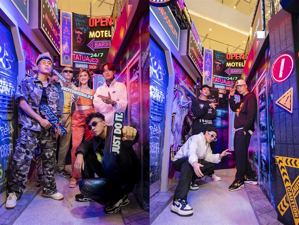 Nike ACFC lan tỏa nghệ thuật đường phố cùng Street Dance Việt Nam-1
