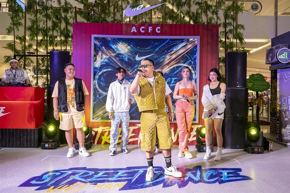 Nike ACFC lan tỏa nghệ thuật đường phố cùng Street Dance Việt Nam-4