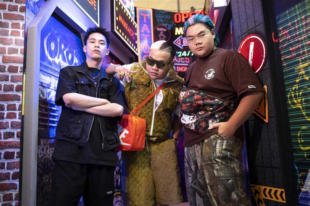 Nike ACFC lan tỏa nghệ thuật đường phố cùng Street Dance Việt Nam-3