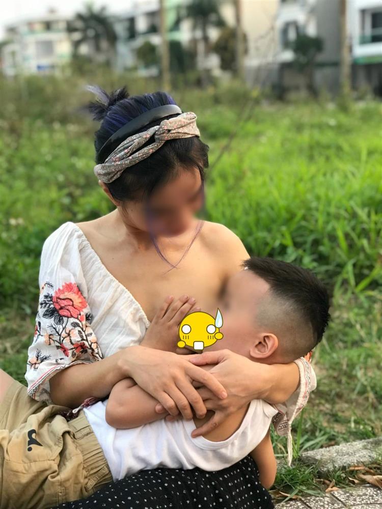 Con 9 tuổi mẹ vẫn chưa cai bú: Hãy cho con được sống đúng mẹ ơi-2