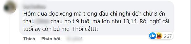 Con 9 tuổi mẹ vẫn chưa cai bú: Hãy cho con được sống đúng mẹ ơi-3