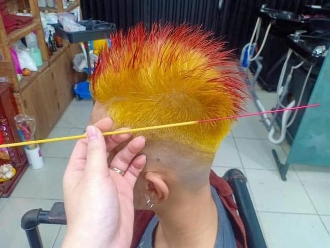 Thót tim phong cách làm đẹp chẳng giống ai trong tháng cô hồn-3