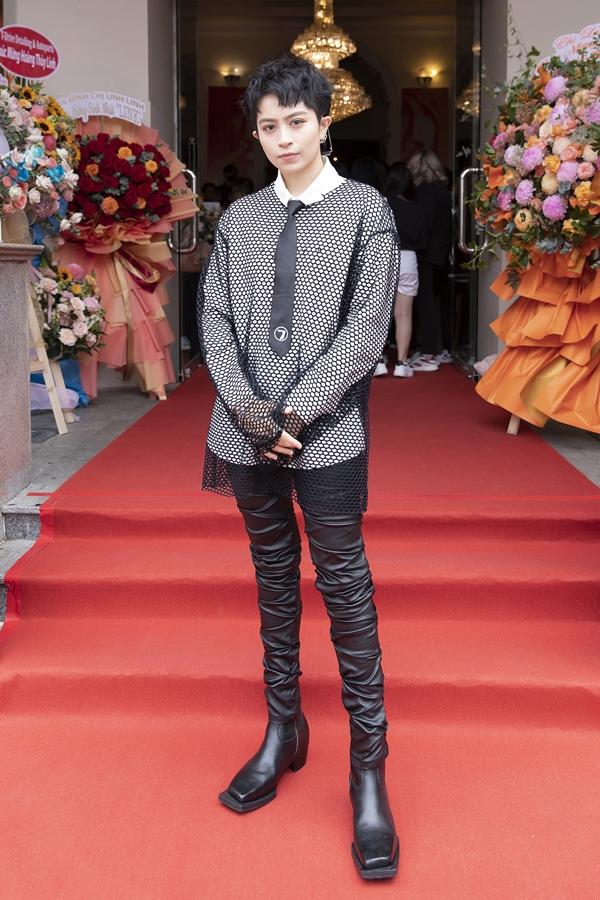 Thanh Bùi: Trong người Hoàng Thùy Linh có thép-14