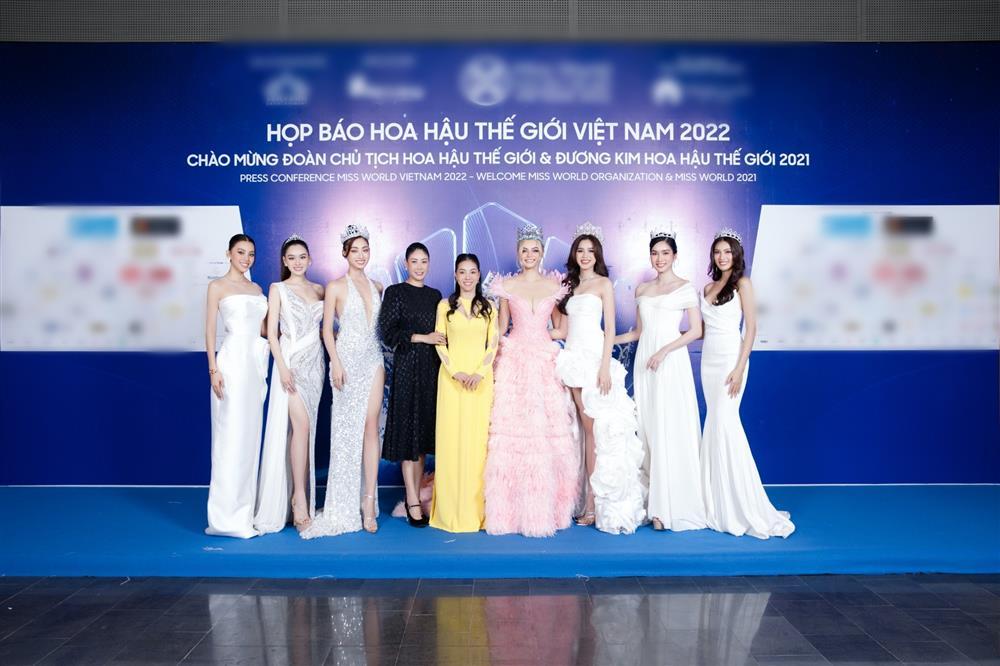 Đỗ Thị Hà suýt vấp, Miss World 2021 lộng lẫy bất chấp cam thường-2