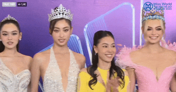Đỗ Thị Hà suýt vấp, Miss World 2021 lộng lẫy bất chấp cam thường-4