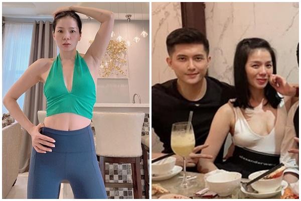 Lệ Quyên khoe đường cong, Lâm Bảo Châu nói một câu gây sốt-9