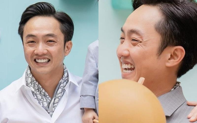 Tin showbiz Việt ngày 11/8: Cường Đô La lộ dấu hiệu tuổi tác-1