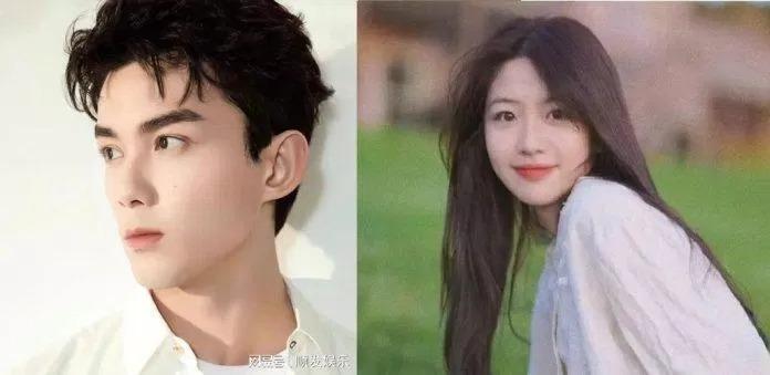 Bạn gái tin đồn của Ngô Lỗi: Nhan sắc tình đầu, sự nghiệp nhạt nhòa-1