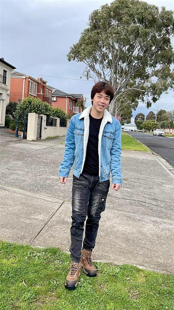 Thiếu gia Minh Hải trông lạ hoắc, khác hẳn thời yêu Hòa Minzy-1