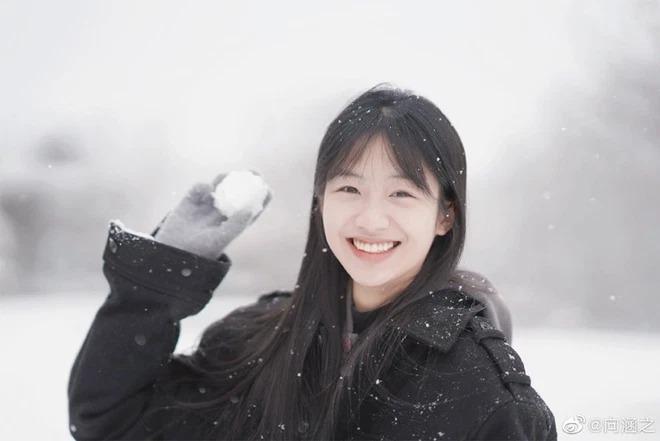 Bạn gái tin đồn của Ngô Lỗi: Nhan sắc tình đầu, sự nghiệp nhạt nhòa-6