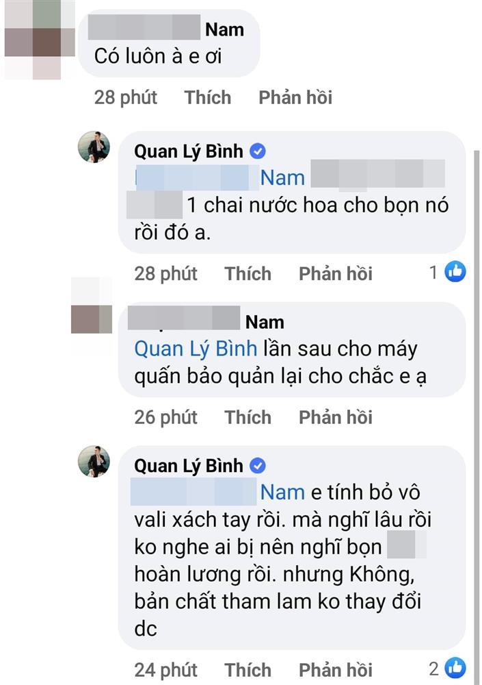 Chồng Phương Trinh Jolie uất ức mất đồ ký gửi hàng không-4
