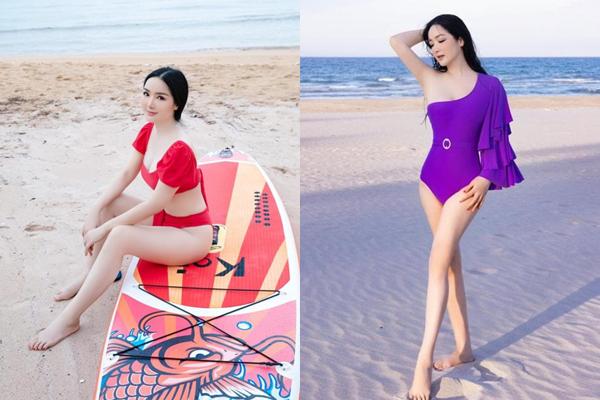 Ăn cơm nhà theo công thức 7:3, Giáng My tuổi 51 trẻ như thiếu nữ-16