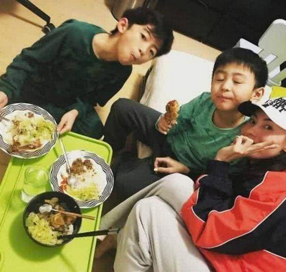 Tạ Đình Phong muốn đổi 1.000 tỷ lấy con trai cả-1