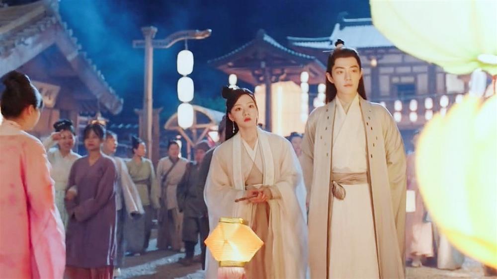 Ngọc Cốt Dao chưa lên sóng, fans lo Tiêu Chiến đi vào vết xe đổ-4