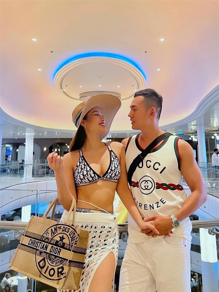 Chồng Phương Trinh Jolie uất ức mất đồ ký gửi hàng không-7