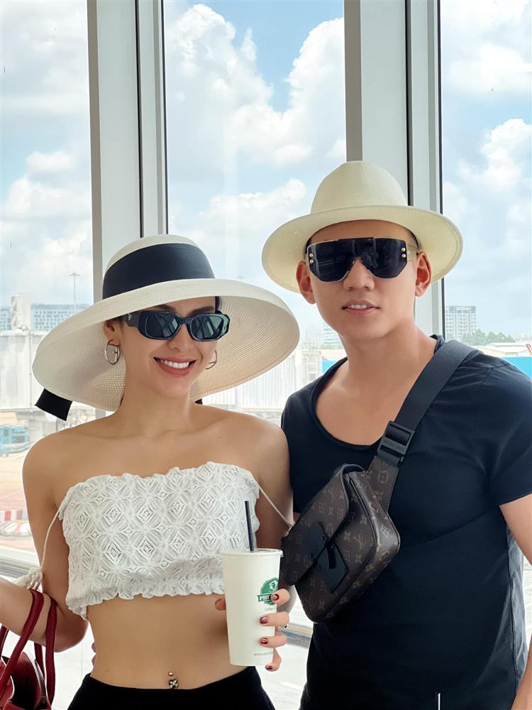 Chồng Phương Trinh Jolie uất ức mất đồ ký gửi hàng không-10