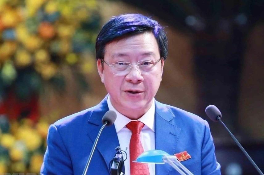 Bí thư Hải Dương vi phạm đến mức phải kỷ luật-1