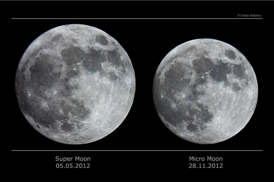 Mưa sao băng và siêu trăng cùng xuất hiện vào đêm Rằm tháng 7-3