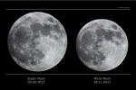 Mưa sao băng và siêu trăng cùng xuất hiện vào đêm Rằm tháng 7